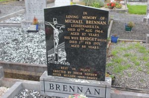 Brennan Michael Lisheenaheilta